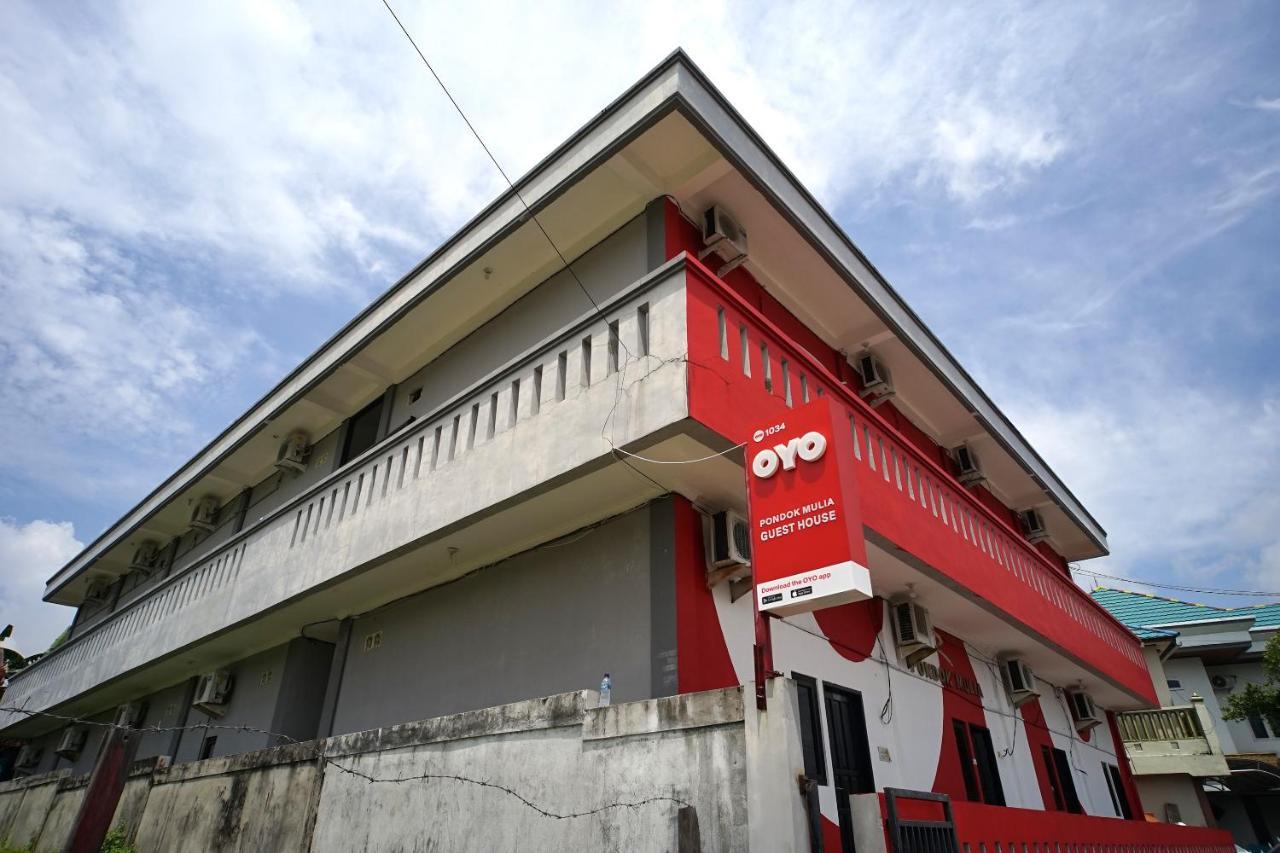 Oyo Flagship 1034 Pondok Mulia Guest House Syariah Balikpapan  Eksteriør bilde